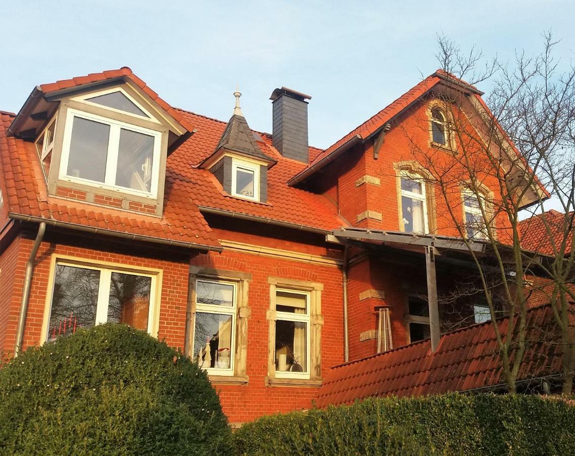 Reinecke Fuchs Apartment Bad Münder am Deister Exterior photo